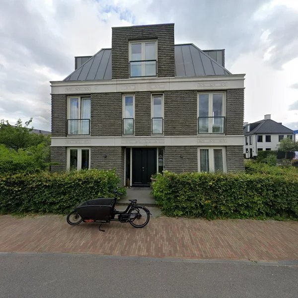 Straatbeeld van Lindewetering 26, 1391DA Abcoude