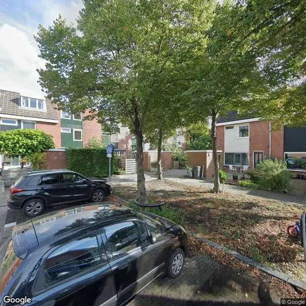 Straatbeeld van Lindholm 241, 2133CT Hoofddorp