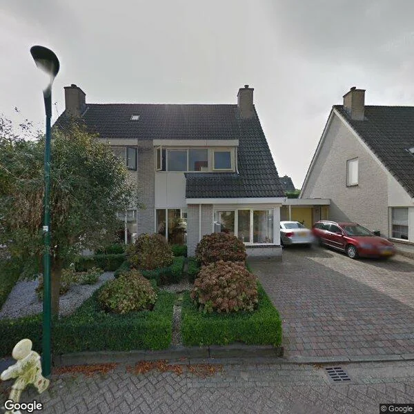 Straatbeeld van Linge 10, 3961JG Wijk bij Duurstede