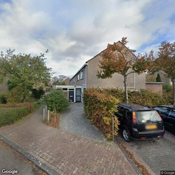 Straatbeeld van Linge 64, 2105WE Heemstede