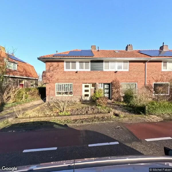Straatbeeld van Lingedijk 12, 4197HB Buurmalsen