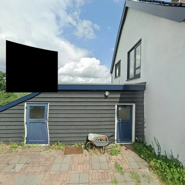 Straatbeeld van Lingedijk 12, 4155BA Gellicum