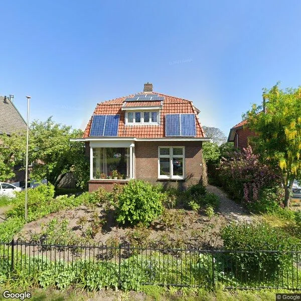 Straatbeeld van Lingedijk 14, 4197HB Buurmalsen