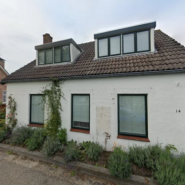 Straatbeeld van Lingedijk 14, 4155BA Gellicum
