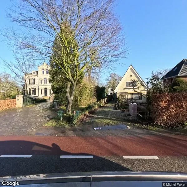 Straatbeeld van Lingedijk 28, 4197HB Buurmalsen