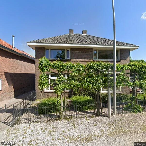 Straatbeeld van Lingedijk 4, 4197HB Buurmalsen