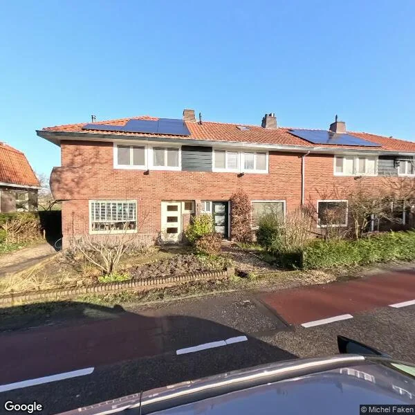Straatbeeld van Lingedijk 8, 4197HB Buurmalsen