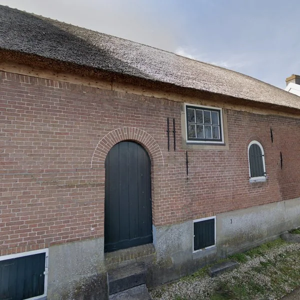 Straatbeeld van Lingedijk 82, 4151CN Acquoy