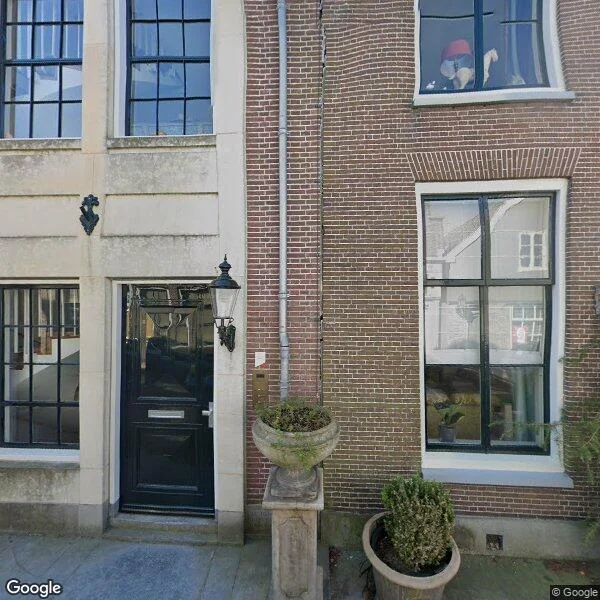 Straatbeeld van Lingerzijde 37b, 1135AN Edam