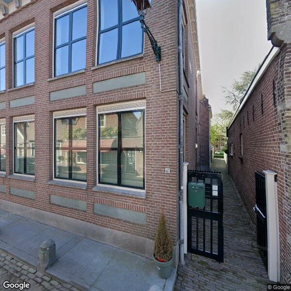 Straatbeeld van Lingerzijde 45, 1135AN Edam
