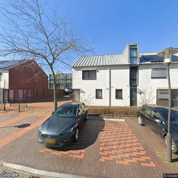 Straatbeeld van Lingestraat 20, 4335NZ Middelburg