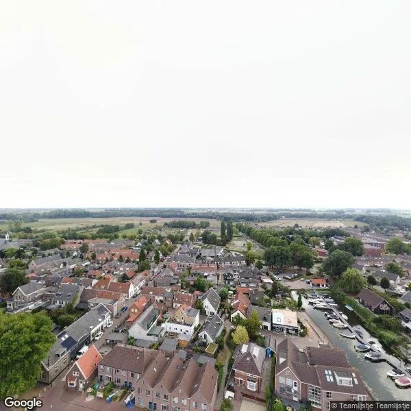 Straatbeeld van Lingewal 9, 4161CG Heukelum