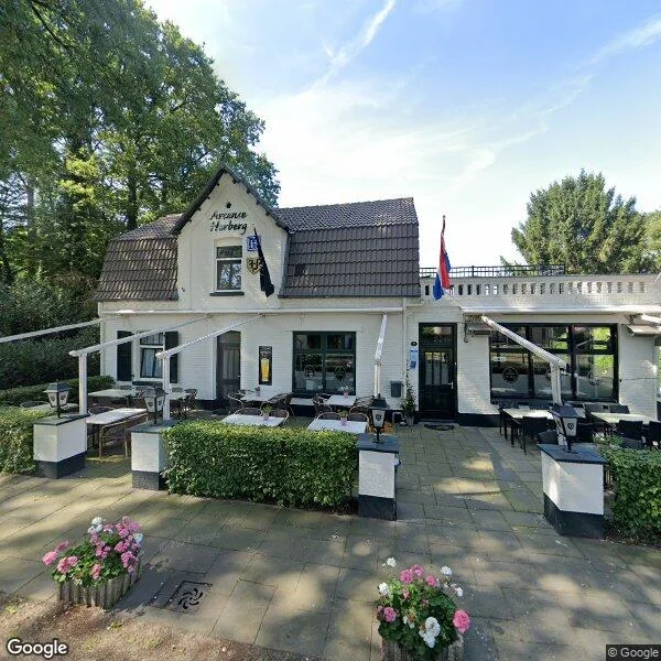Straatbeeld van Lingsforterweg 49, 5944BB Arcen