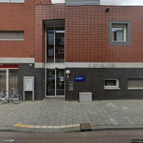 Straatbeeld van Lingsterhofweg 186, 5931MC Tegelen