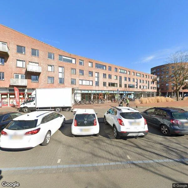 Straatbeeld van Linie 161, 7325DR Apeldoorn