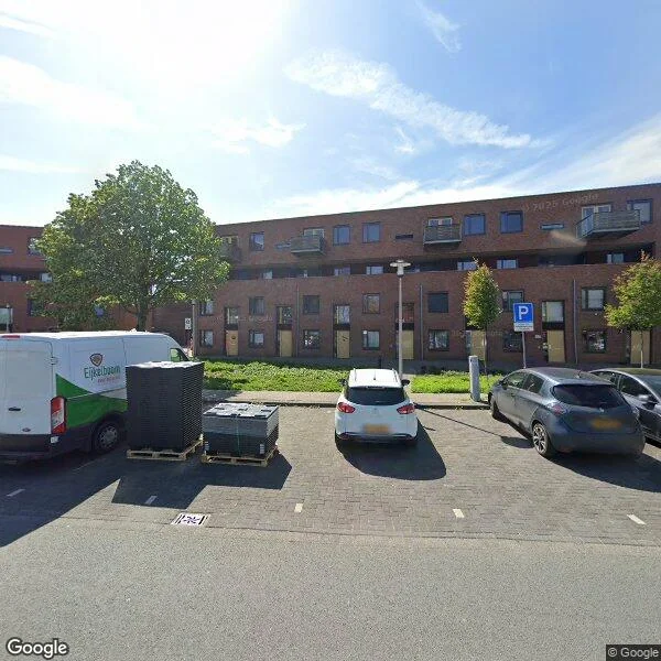 Straatbeeld van Linie 227, 7325DS Apeldoorn