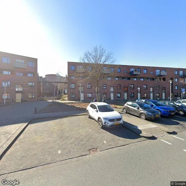 Straatbeeld van Linie 609, 7325DX Apeldoorn