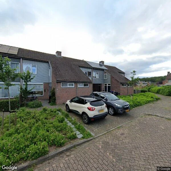 Straatbeeld van Liniestraat 109, 4561ZT Hulst
