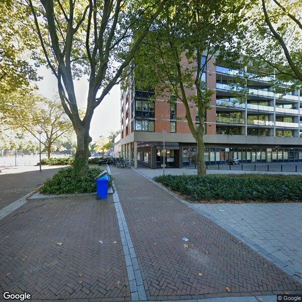 Straatbeeld van Linker Rottekade 127F, 3034NV Rotterdam