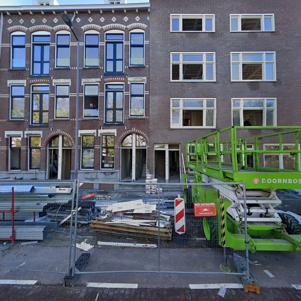 Straatbeeld van Linker Rottekade 20A-01, 3034NV Rotterdam