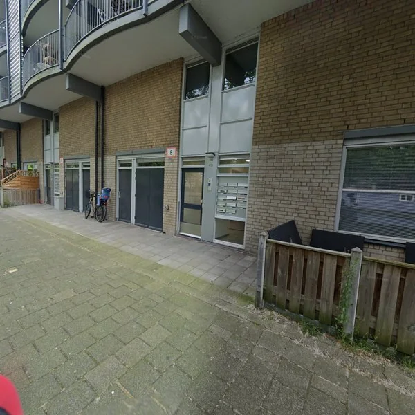 Straatbeeld van Linker Rottekade 462, 3031WE Rotterdam