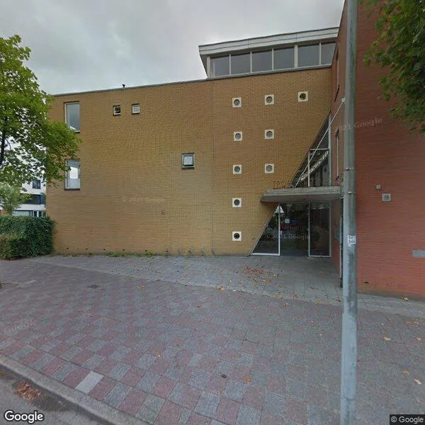 Straatbeeld van Linnaeus-serre 7, 3823DL Amersfoort