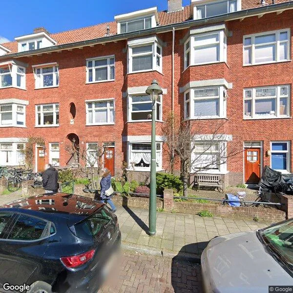 Straatbeeld van Linnaeushof 38-H, 1098KL Amsterdam