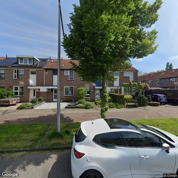 Straatbeeld van Linnaeuslaan 102, 4102KT Culemborg