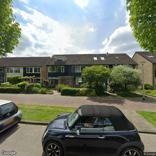 Straatbeeld van Linnaeuslaan 119, 4102LJ Culemborg
