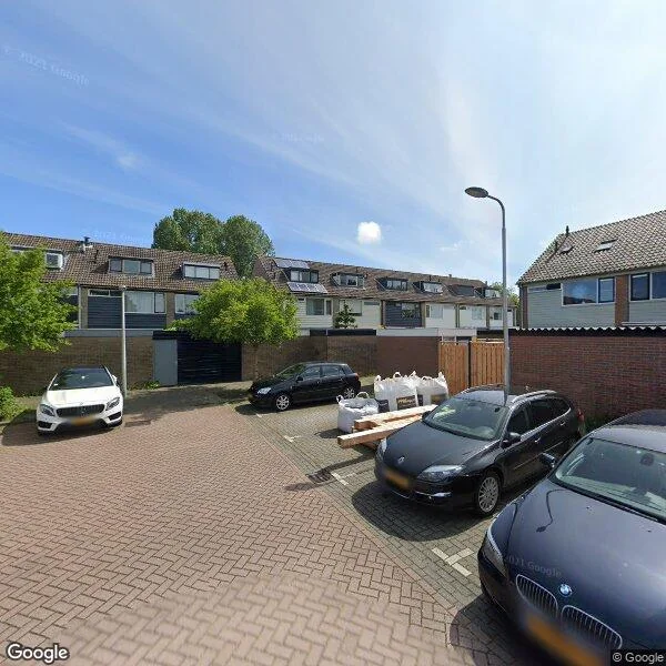 Straatbeeld van Linnaeuslaan 125, 4102LJ Culemborg