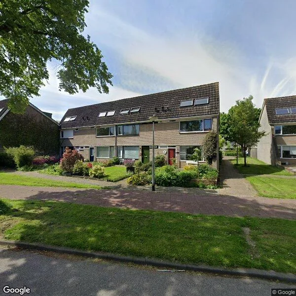 Straatbeeld van Linnaeuslaan 63, 4102LG Culemborg