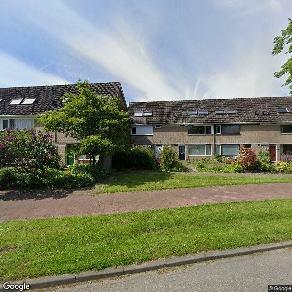 Straatbeeld van Linnaeuslaan 67, 4102LG Culemborg