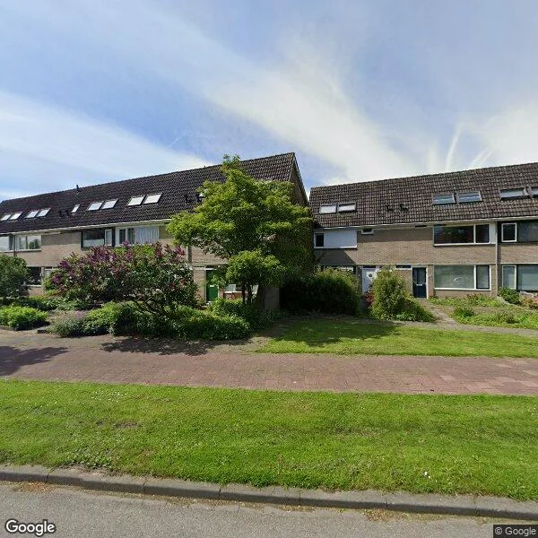 Straatbeeld van Linnaeuslaan 69, 4102LG Culemborg