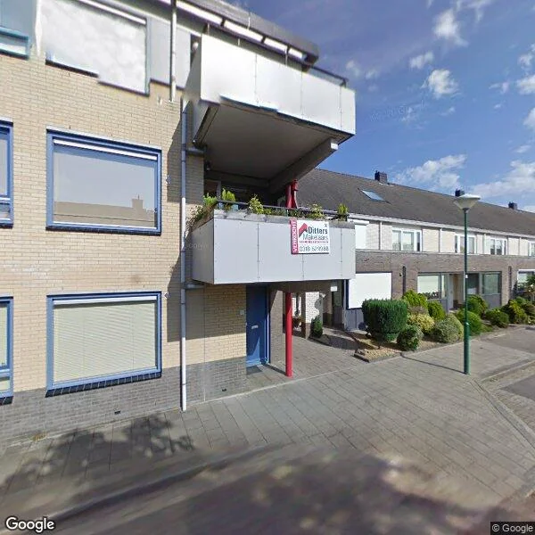 Straatbeeld van Linnaeuslaan 69, 3903GR Veenendaal