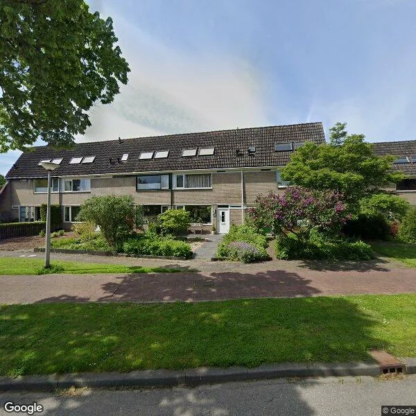 Straatbeeld van Linnaeuslaan 71, 4102LG Culemborg
