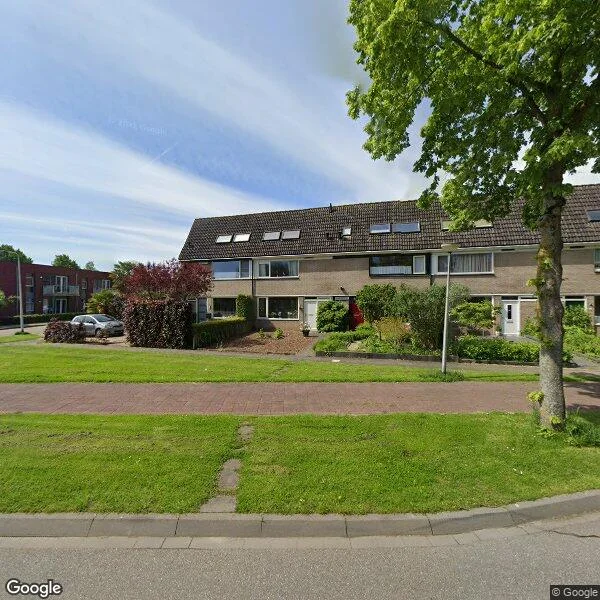 Straatbeeld van Linnaeuslaan 75, 4102LG Culemborg