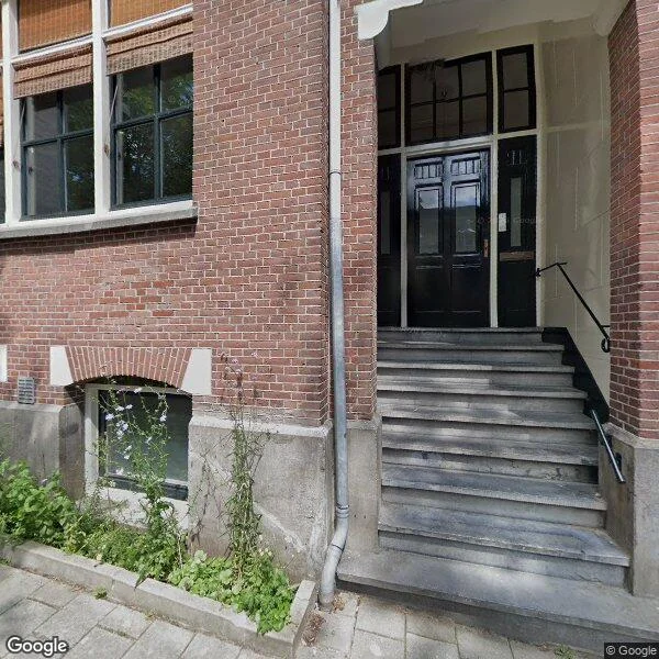 Straatbeeld van Linnaeusparkweg 7A, 1098CM Amsterdam