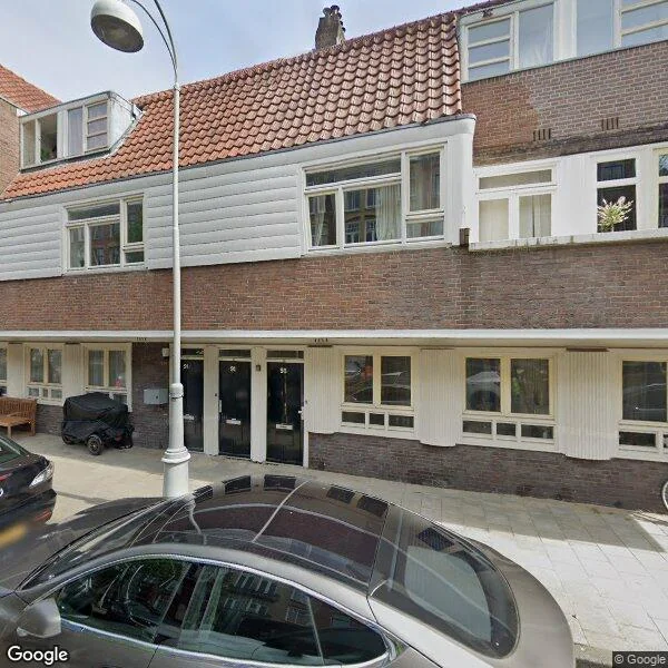 Straatbeeld van Linnaeusparkweg 93, 1098CT Amsterdam