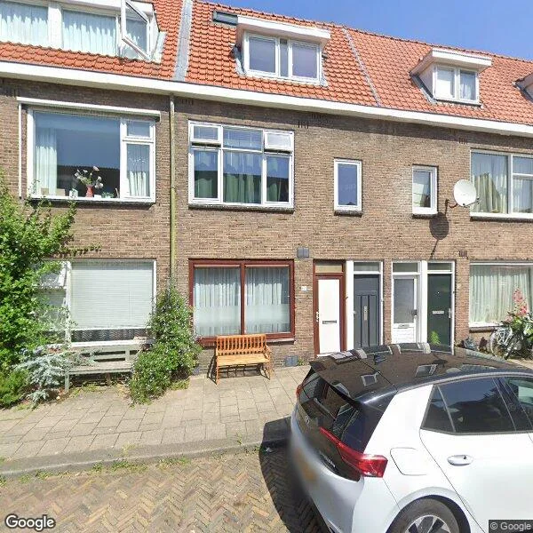 Straatbeeld van Linnaeusstraat 18, 3553CD Utrecht