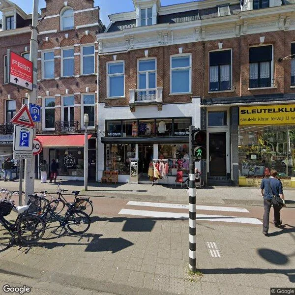 Straatbeeld van Linnaeusstraat 6, 1092CK Amsterdam