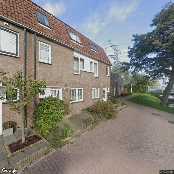 Straatbeeld van Lino 9, 2907DH Capelle aan den IJssel