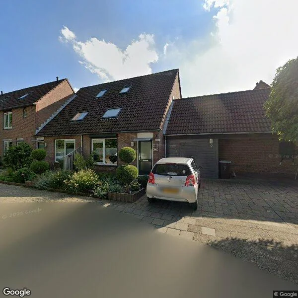 Straatbeeld van Linse Stege 2, 6932LR Westervoort