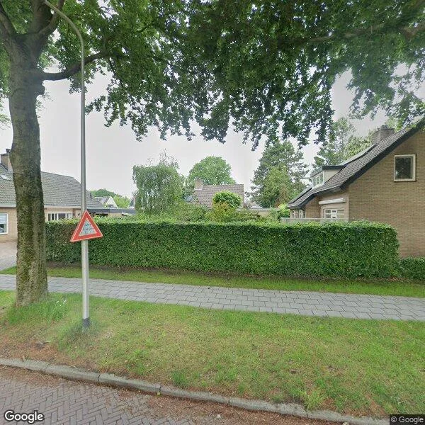 Straatbeeld van Linthorst Homanstraat 7, 8384EE Wilhelminaoord