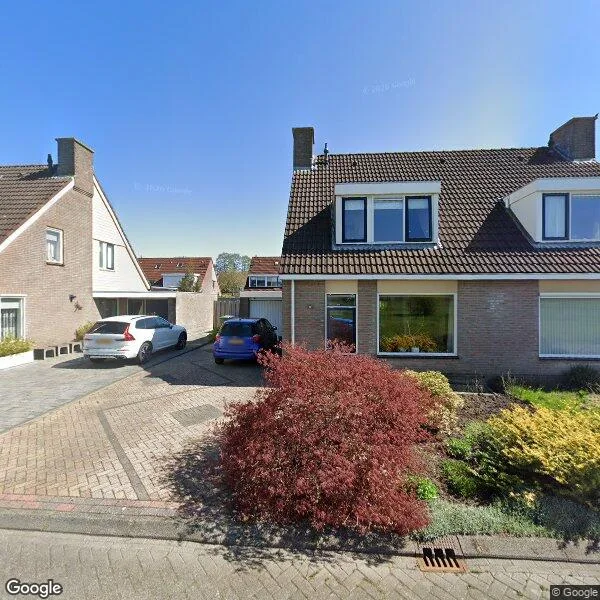 Straatbeeld van Lintweg 20, 9723GH Groningen