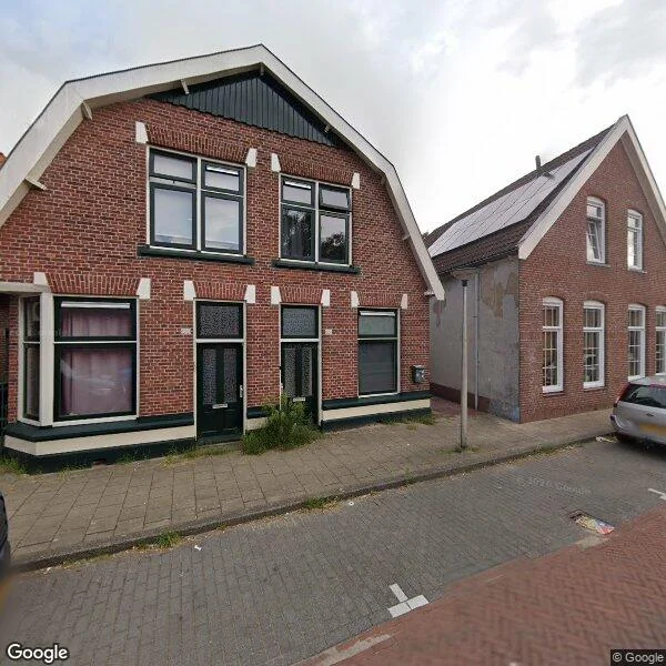 Straatbeeld van Lipperkerkstraat 295, 7533AB Enschede
