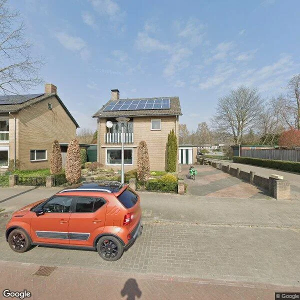 Straatbeeld van Lipperkerkstraat 419, 7533AD Enschede