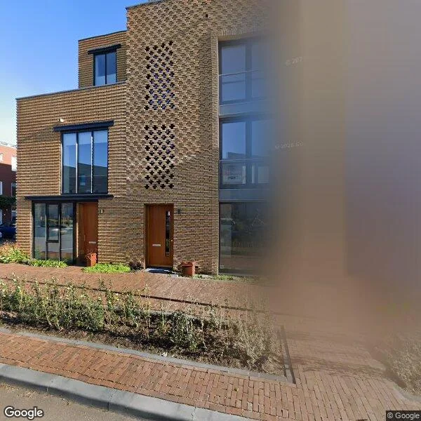Straatbeeld van Lippizanerstraat 15, 3573SP Utrecht