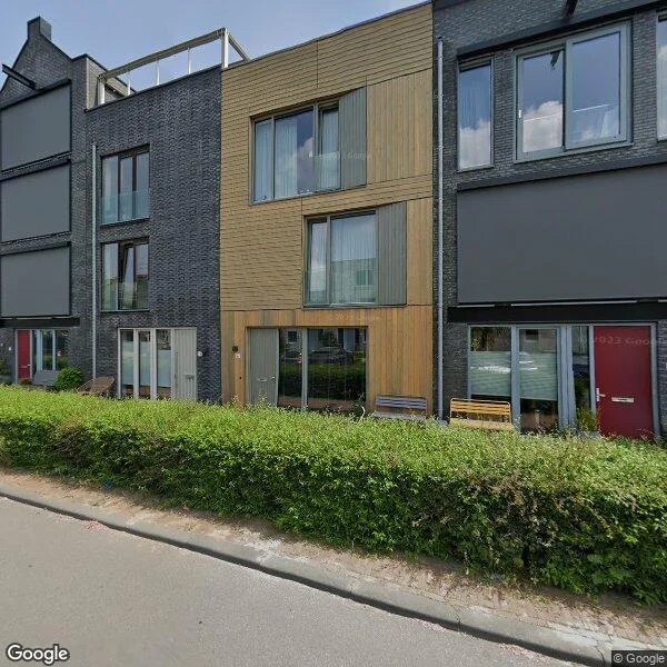 Straatbeeld van Lippizanerstraat 57, 3573SP Utrecht