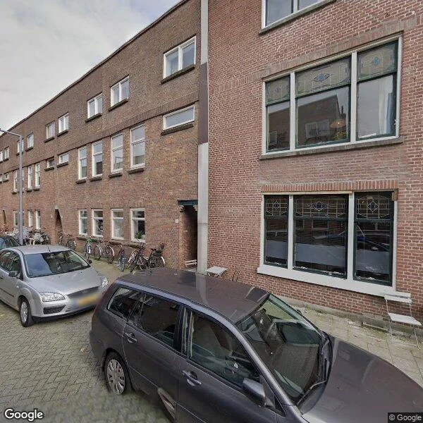 Straatbeeld van Lisbloemstraat 41A, 3051TN Rotterdam