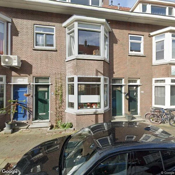 Straatbeeld van Lisbloemstraat 68, 3051TT Rotterdam